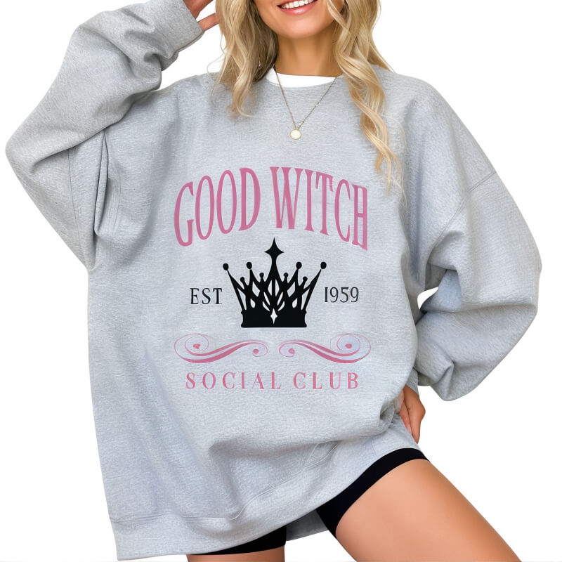 Grey Sweatshirt