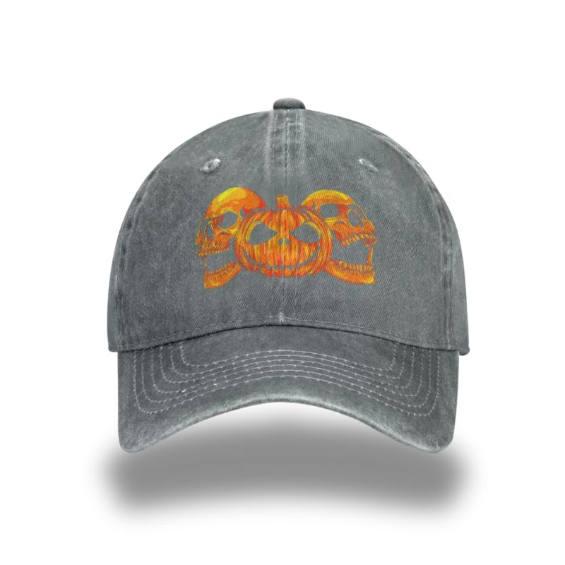 Halloween Baseball Cap
