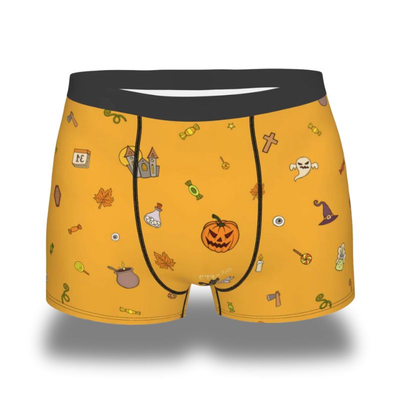Halloween Boxer Briefs
