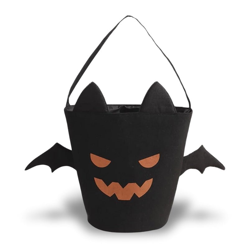Halloween Candy Bag - Jack Pumpkin