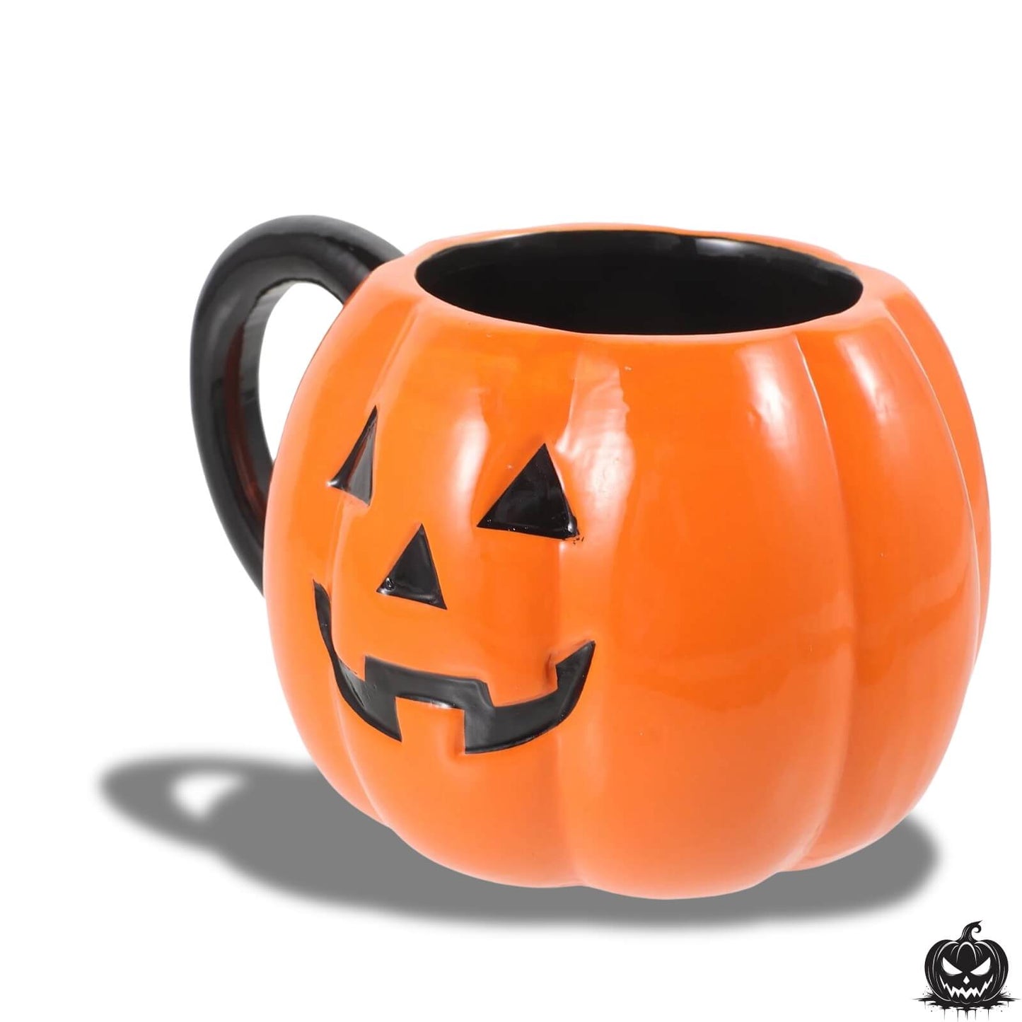 Halloween Ceramic Mugs - Jack Pumpkin
