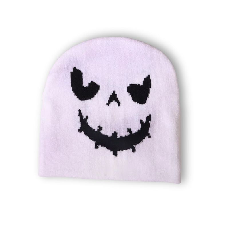 Halloween Cuffed Beanie