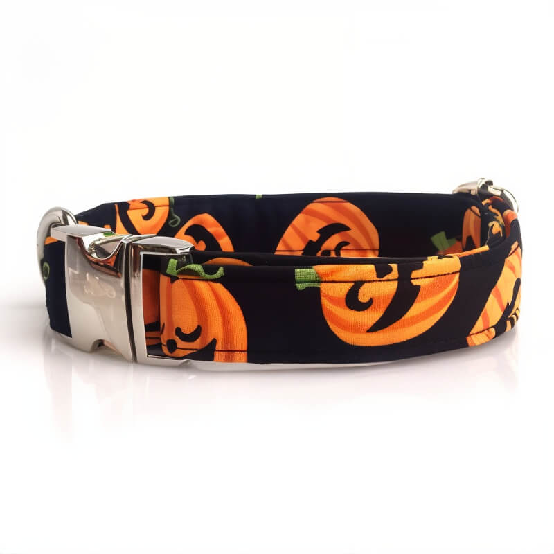 Halloween Dog Collars