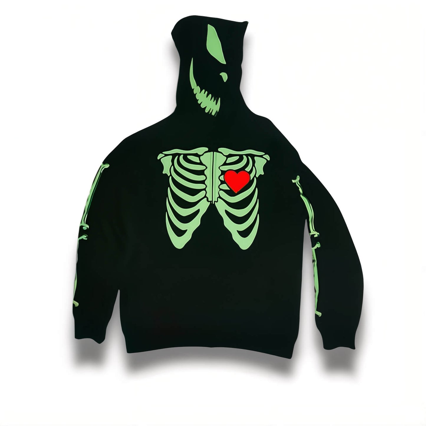 Halloween Full Zip Hoodie