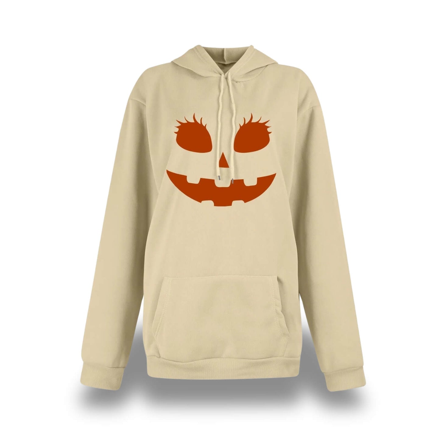 Halloween Hoodie Cute - Jack Pumpkin