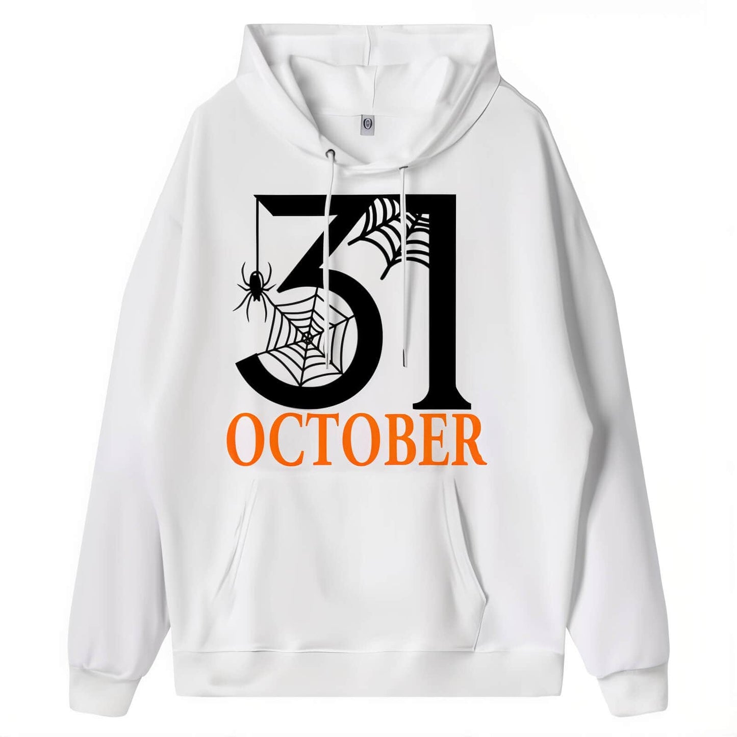 Halloween Hoodie For Adult - Jack Pumpkin