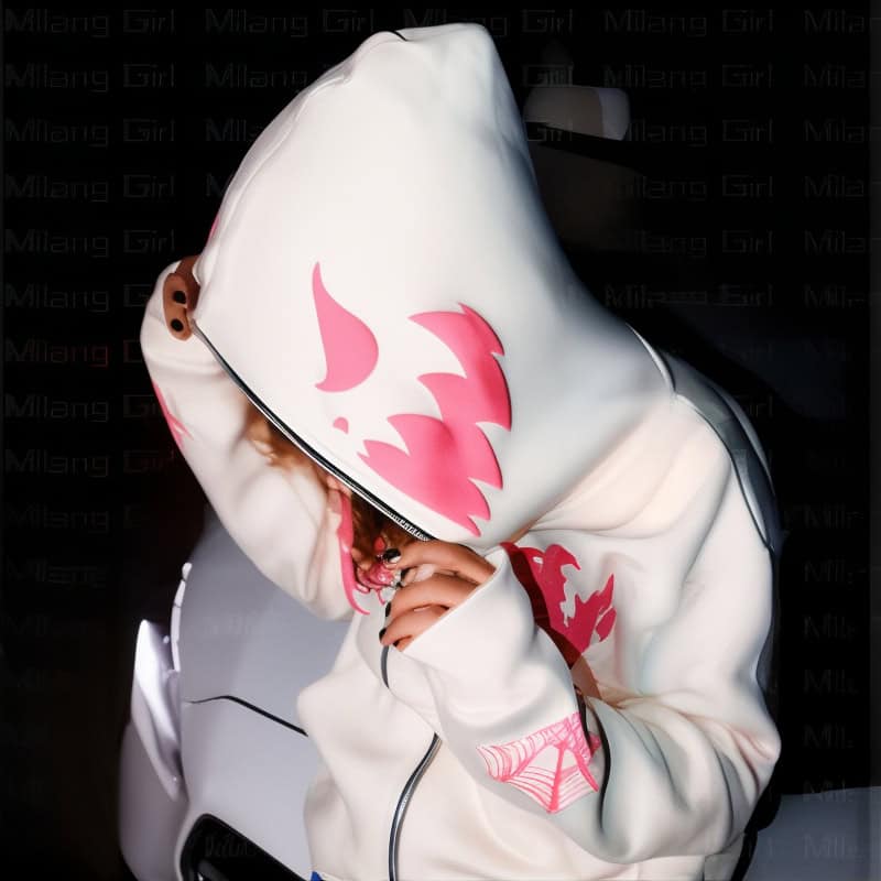Halloween Hoodie Women