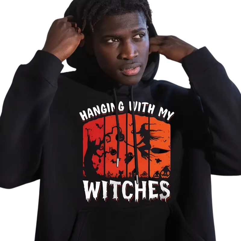 Halloween Hoodies For Adults