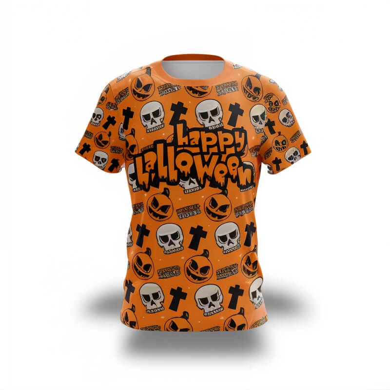 Halloween Jack o'Lantern T-Shirt