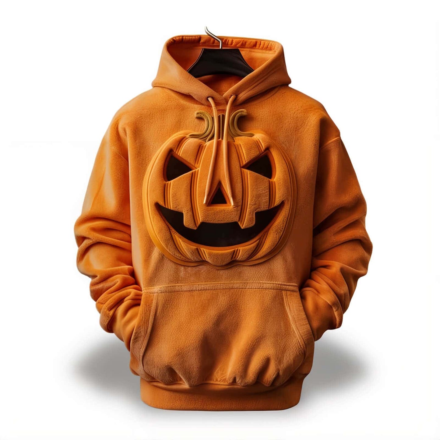 Halloween Jack o'Lantern Hoodie - Jack Pumpkin
