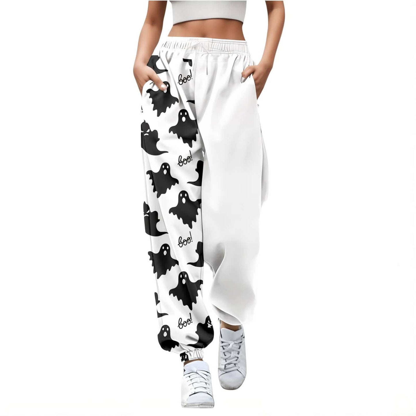Halloween Pajamas Joggers