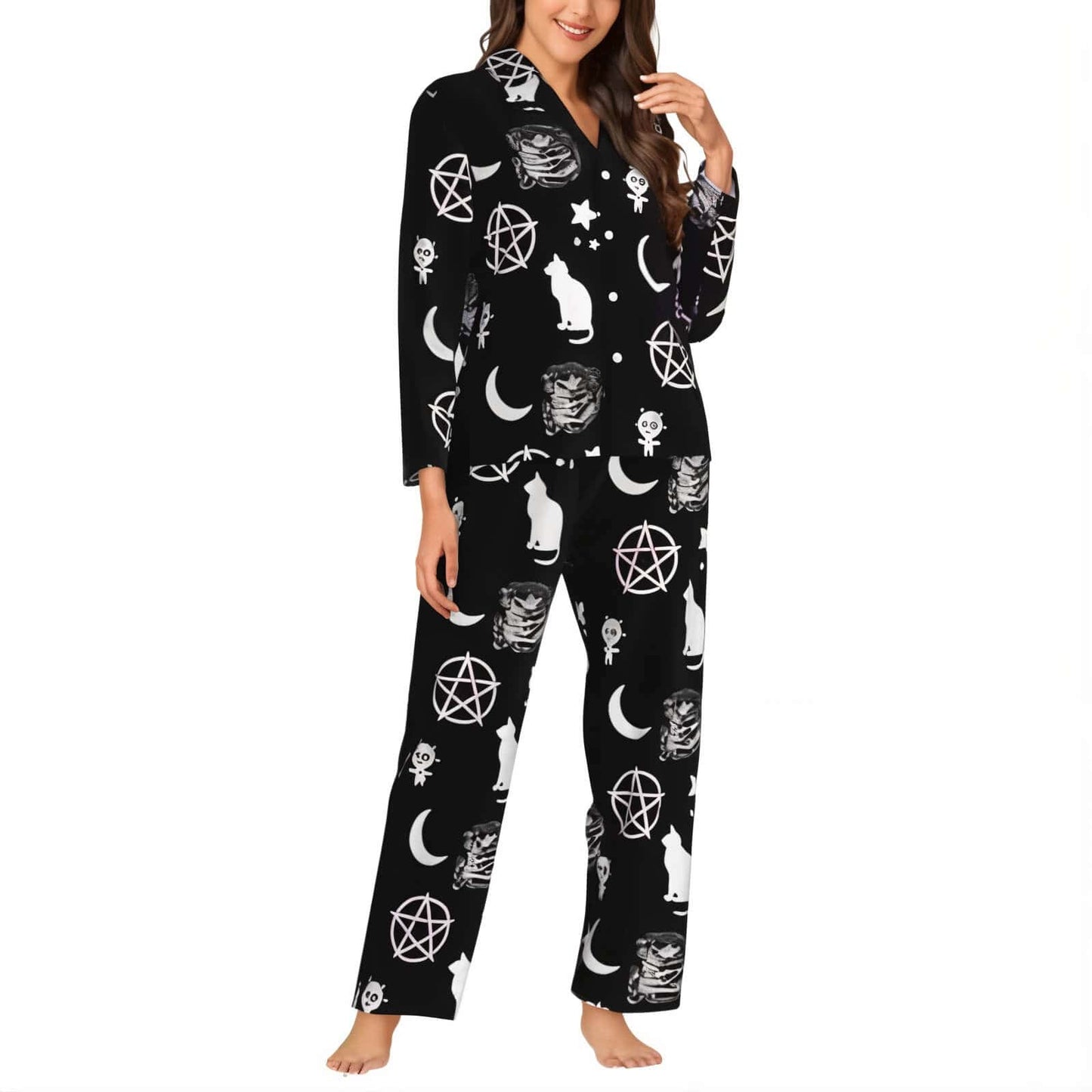 Halloween Pajamas 2 Piece - Jack Pumpkin