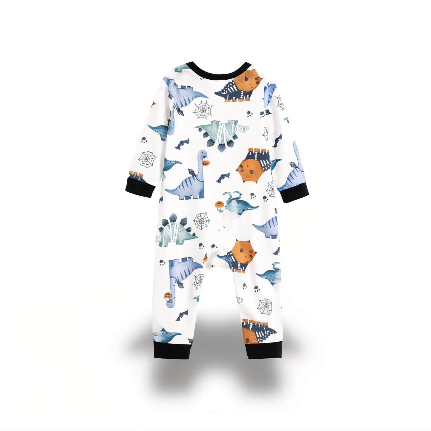 Halloween Pajamas Baby - Jack Pumpkin