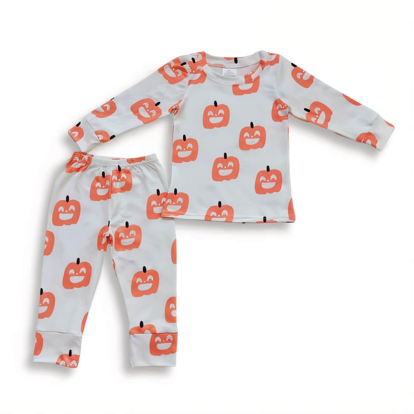 Halloween Pajamas For Boys - Jack Pumpkin
