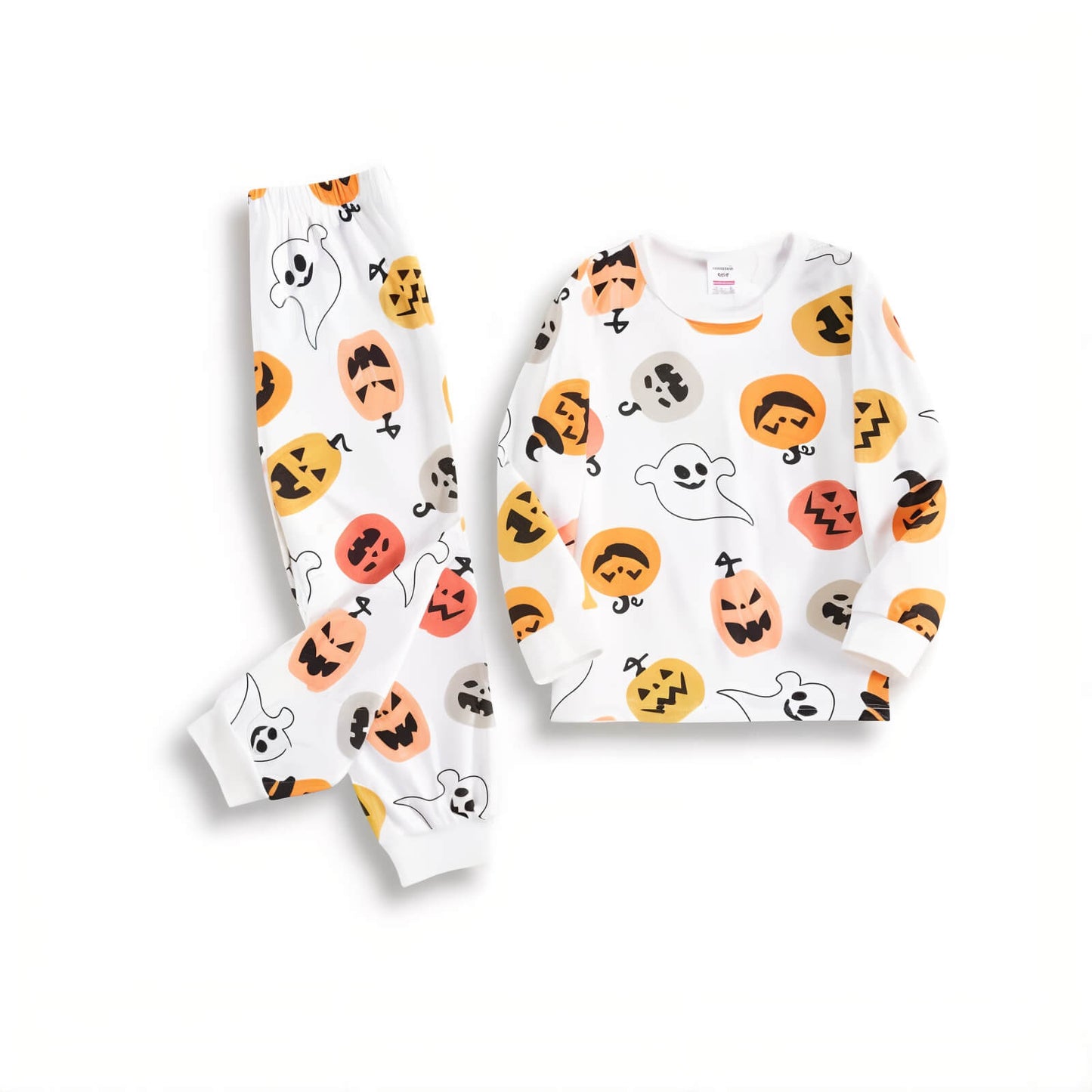 Halloween Pajamas For Kids - Jack Pumpkin