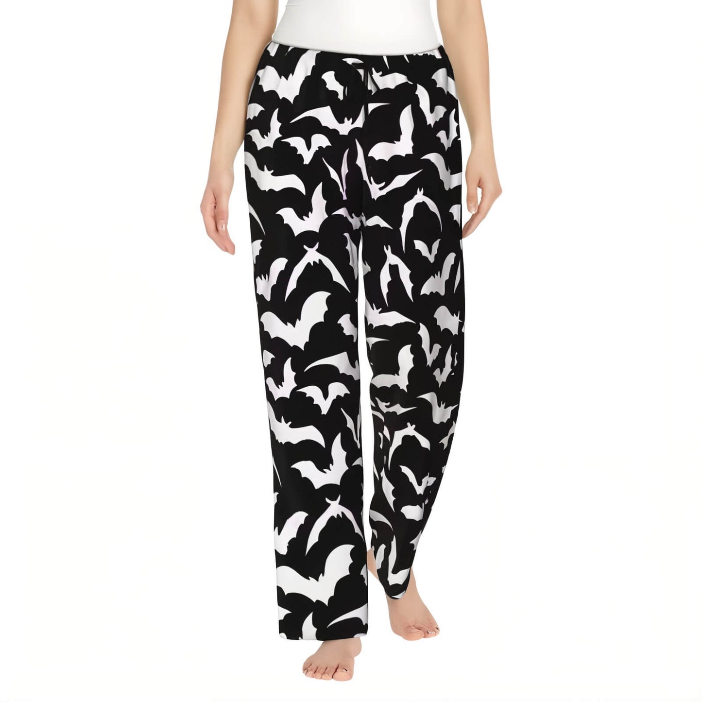 Halloween Pajamas Pants Men - Jack Pumpkin