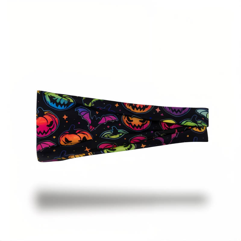 Halloween Pumpkin Headband
