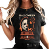 Halloween Shirt Adult - Jack Pumpkin