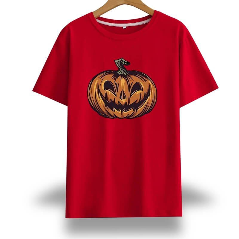 Halloween Shirt For Men - Jack Pumpkin