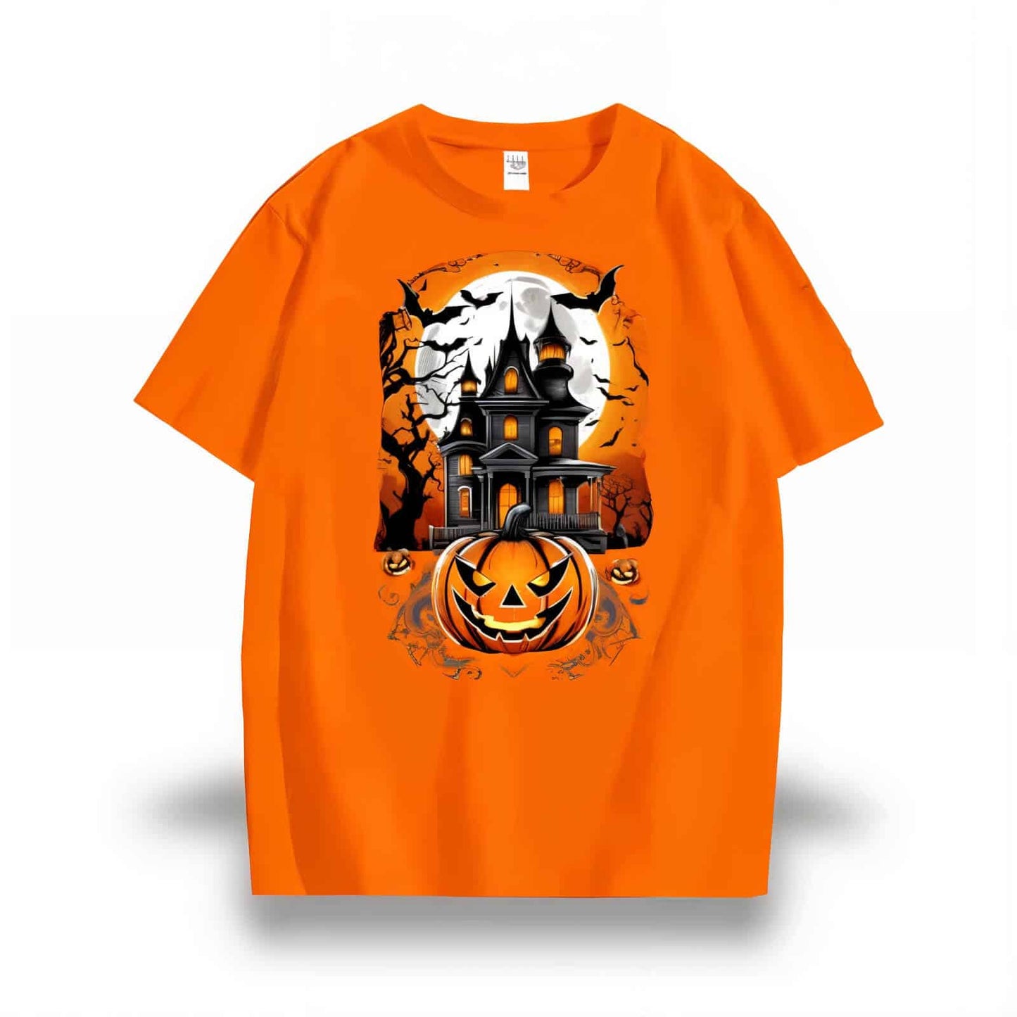 Halloween Shirt - Jack Pumpkin