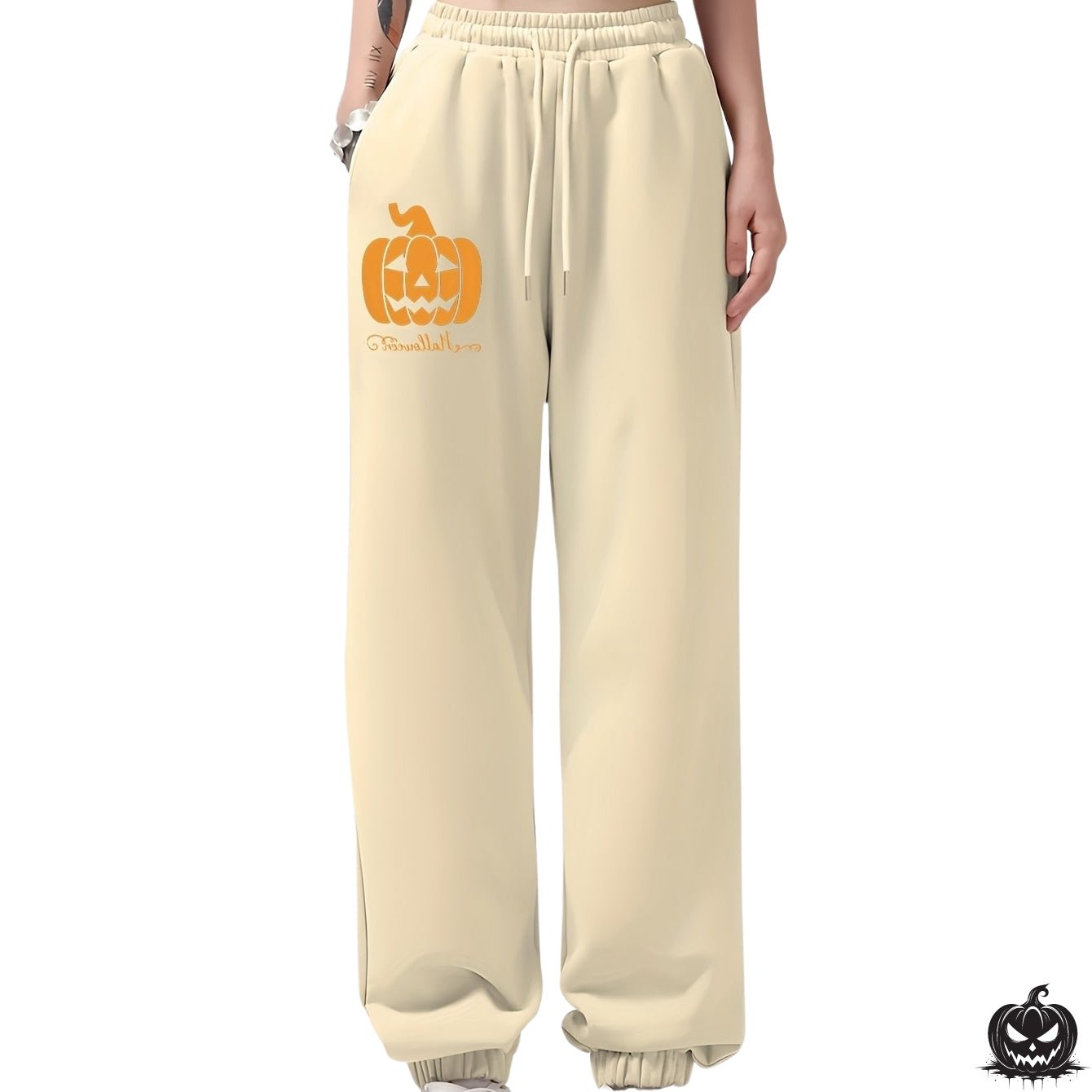 Halloween Sweatpants - Jack Pumpkin