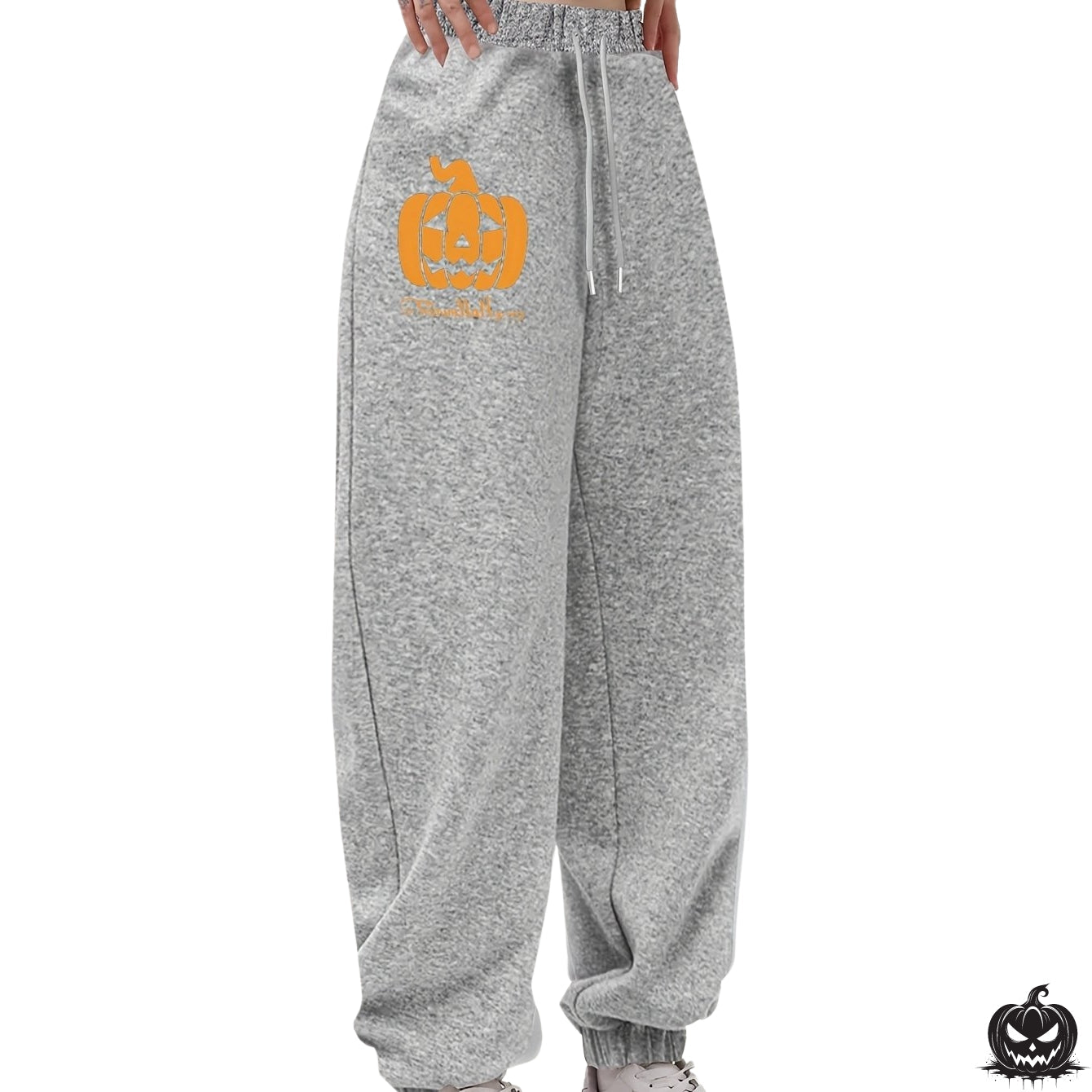 Halloween Sweatpants - Jack Pumpkin
