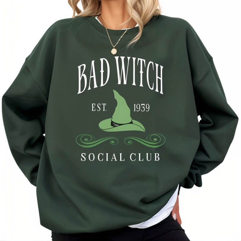 Halloween Sweatshirt