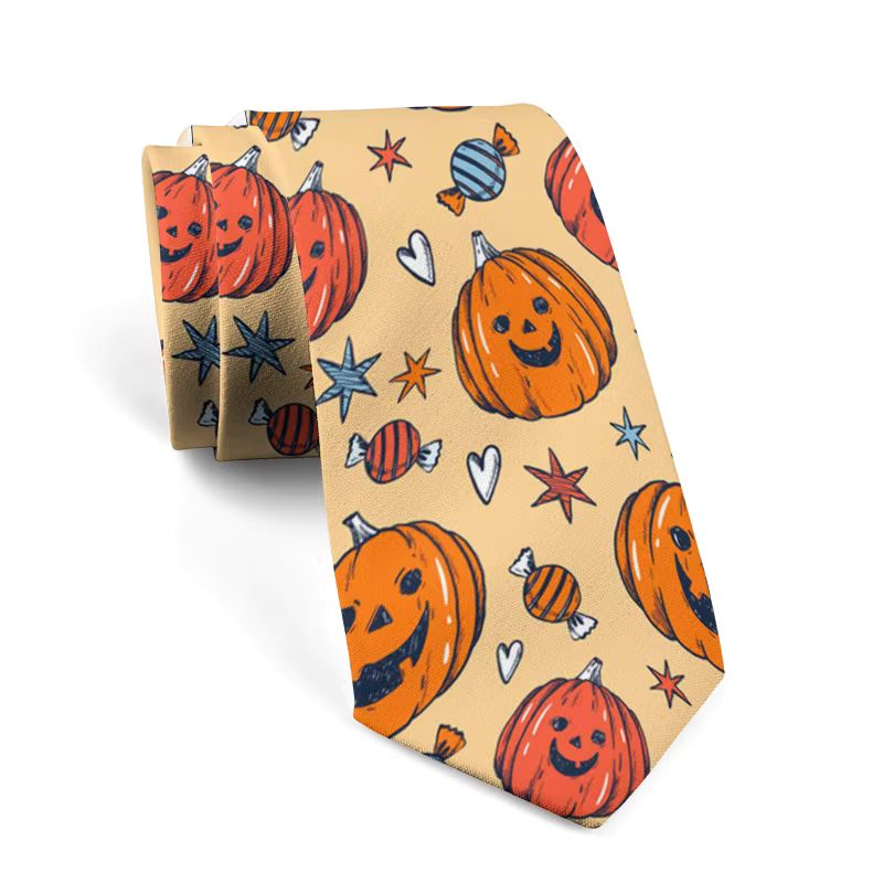 Halloween Ties