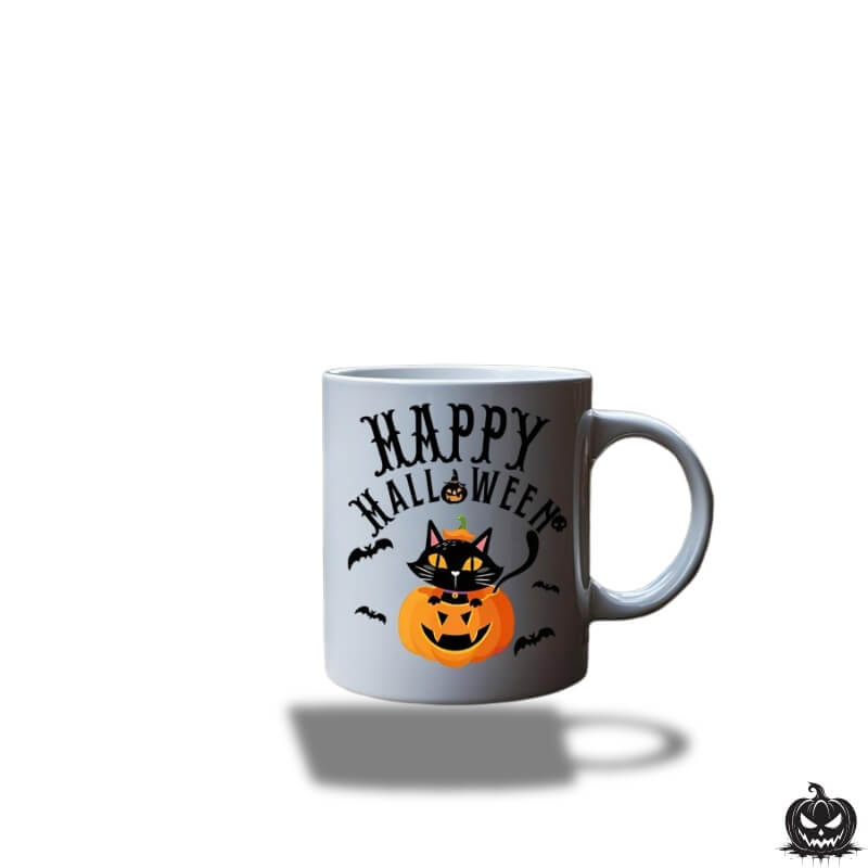 Happy Halloween Mug - Jack Pumpkin