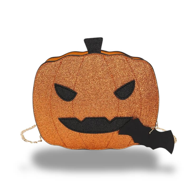 Jack O Lantern Bag - Jack Pumpkin