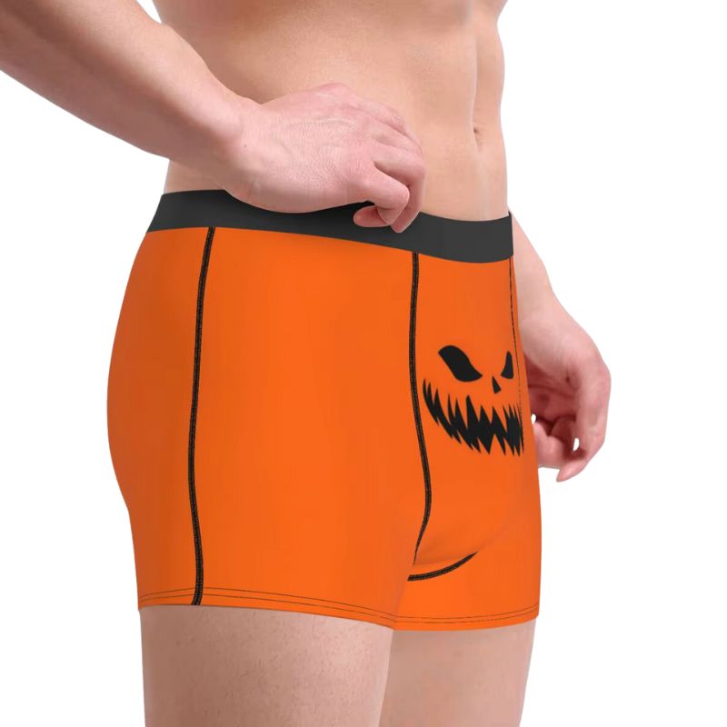 Jack O Lantern Boxer