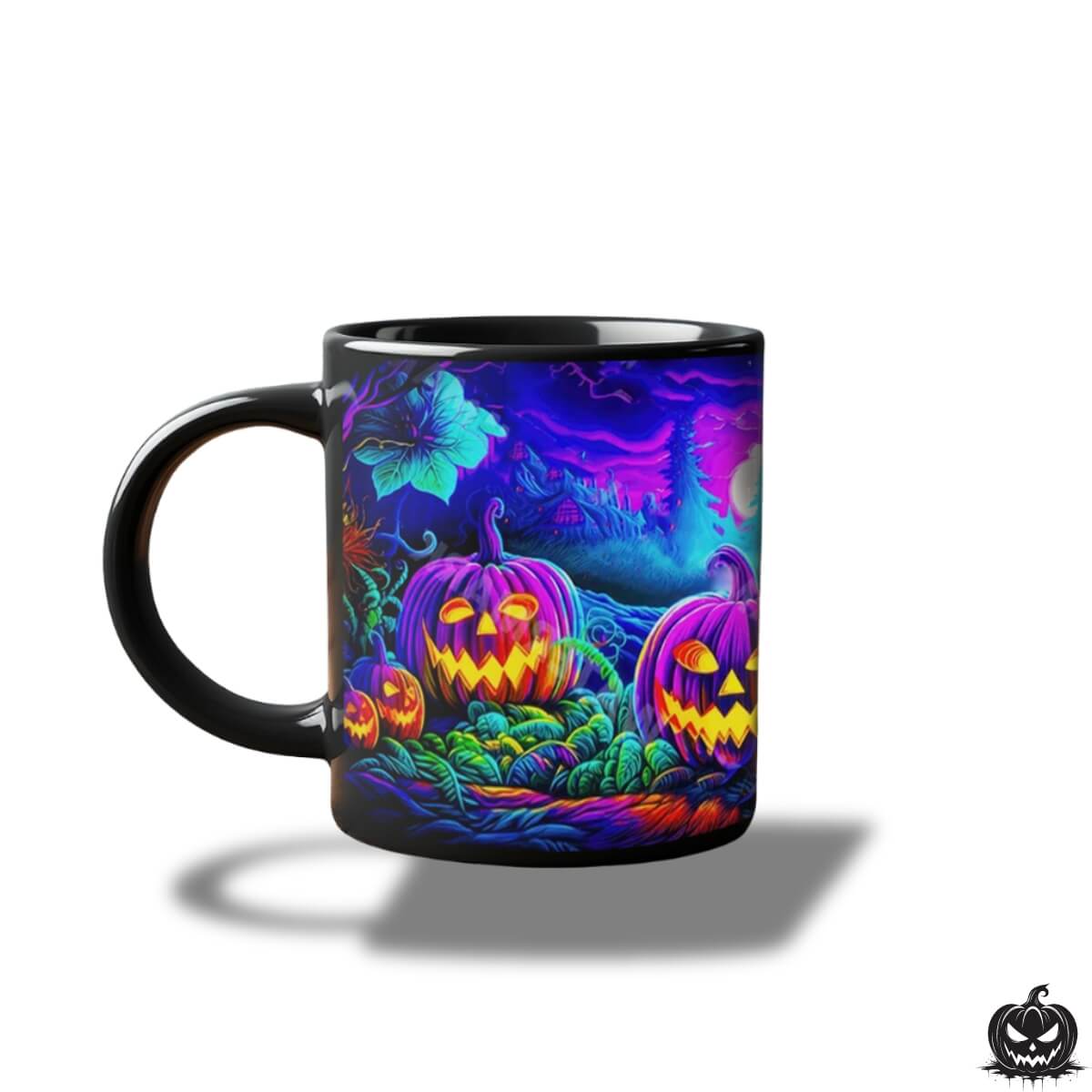Jack o Lantern Mug - Jack Pumpkin