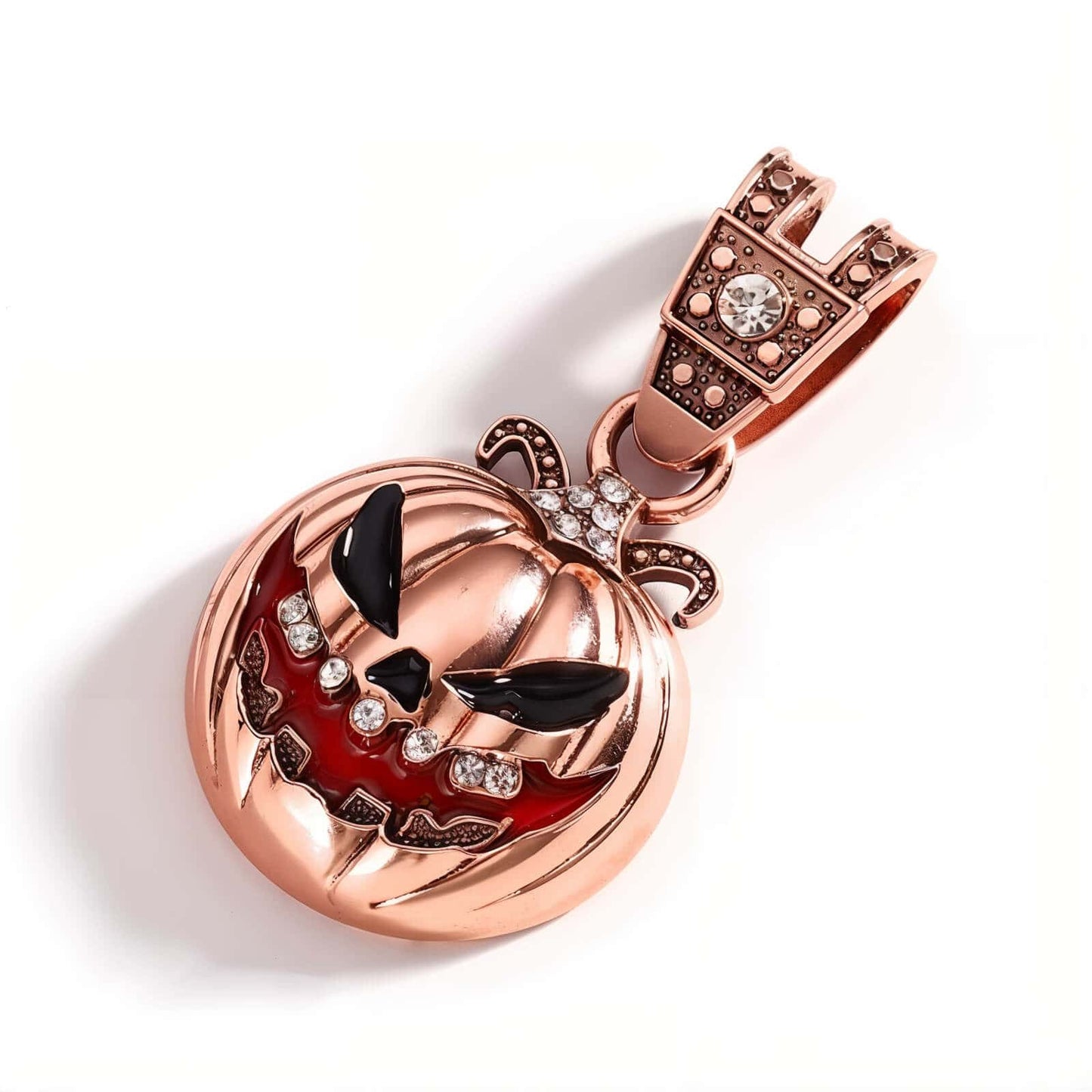 Jack O Lantern Pendant