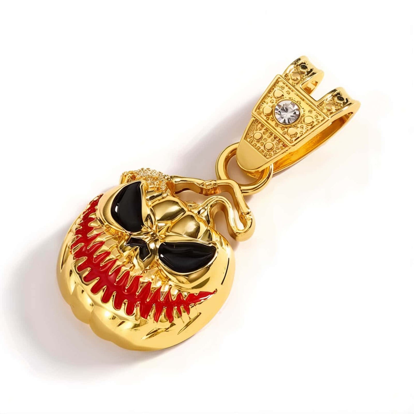 Jack O Lantern Pendant