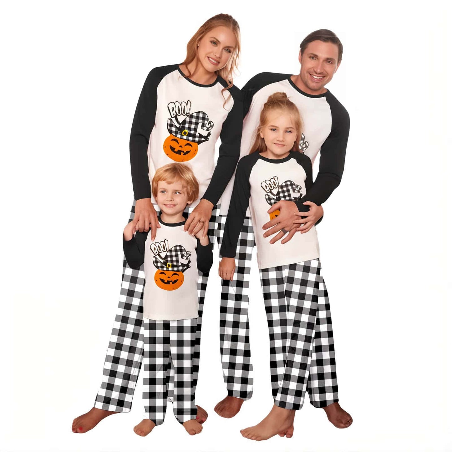 Matching Halloween Pajamas Spirit Halloween - Jack Pumpkin