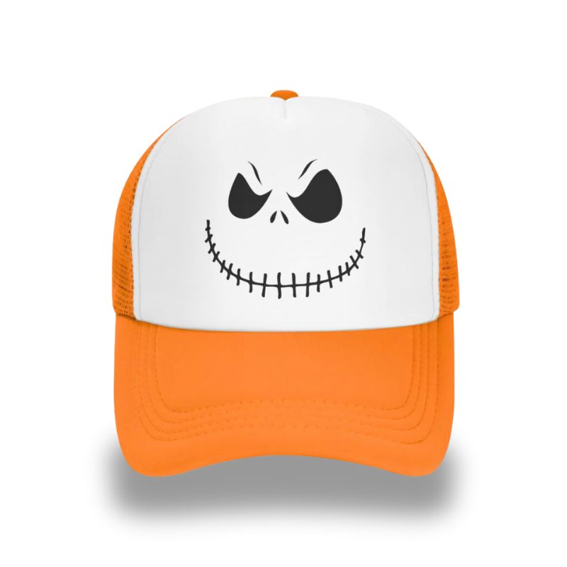 Orange Cap