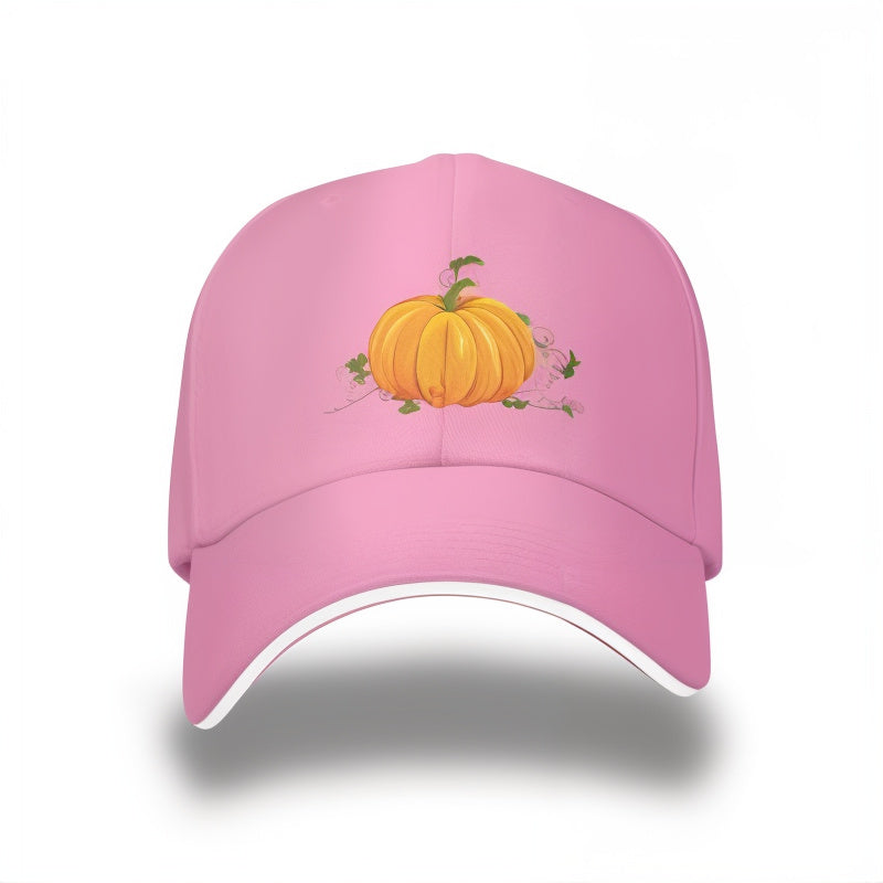 Pink Cap