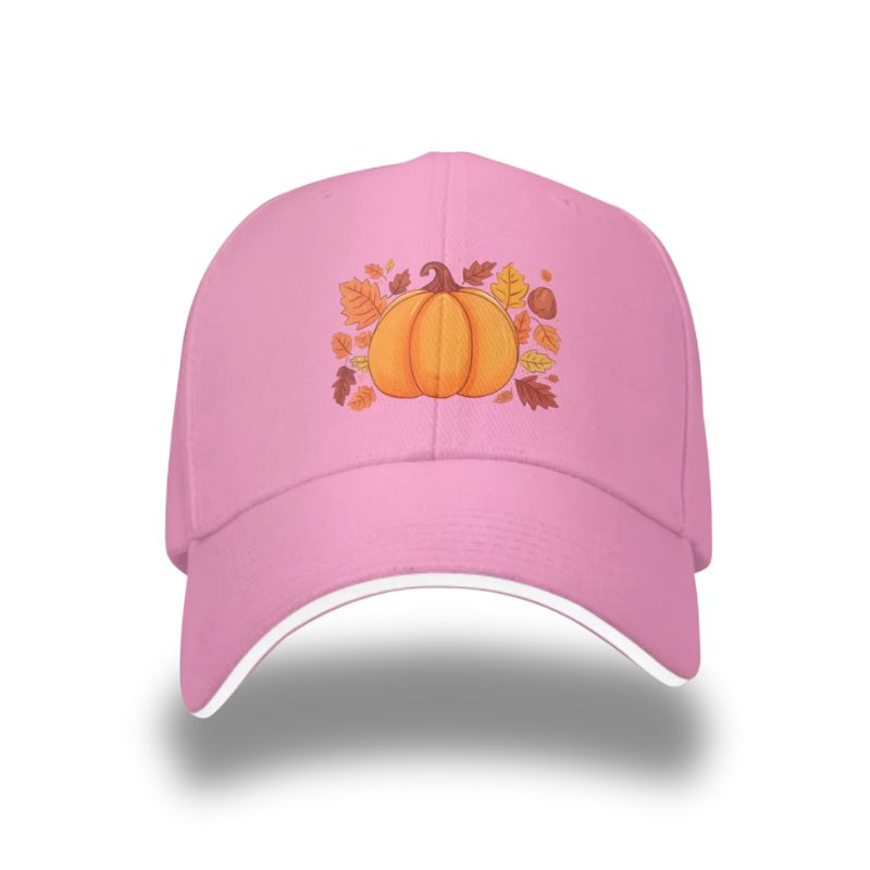 Pink Cap