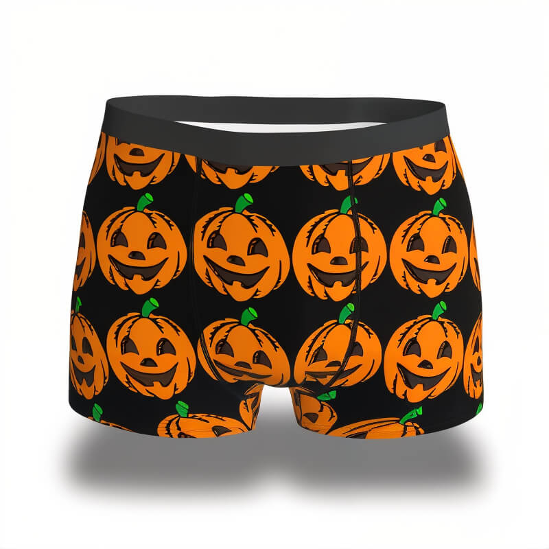 Pumpkin Boxers