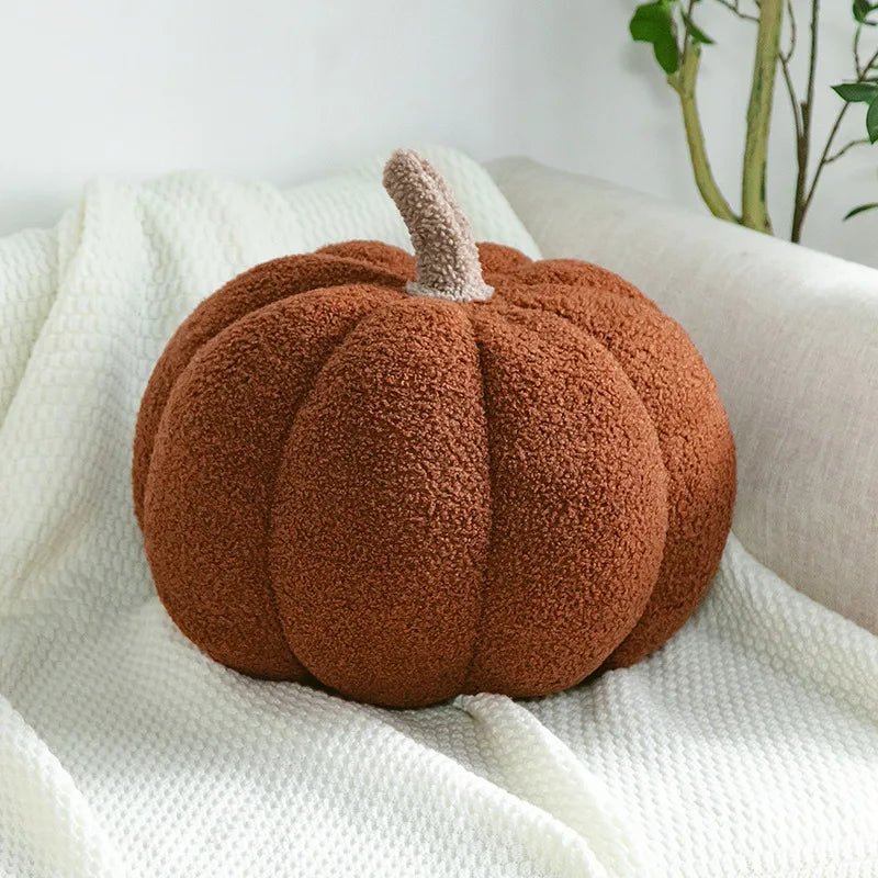 Pumpkin Cushion - Jack Pumpkin