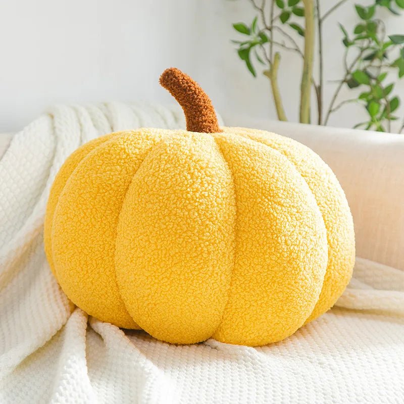 Pumpkin Cushion - Jack Pumpkin