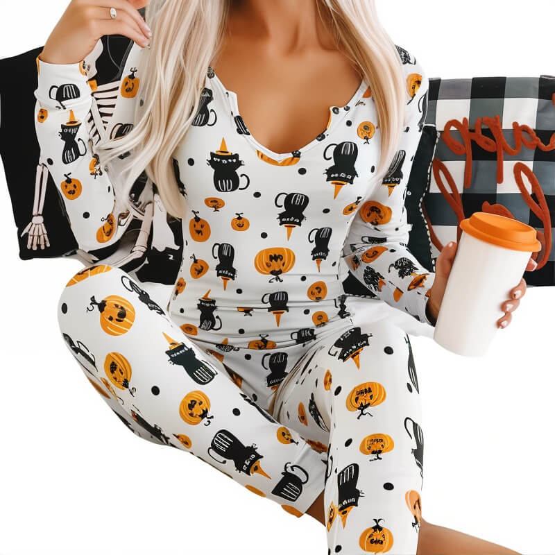 Pumpkin Jumpsuit - Jack Pumpkin