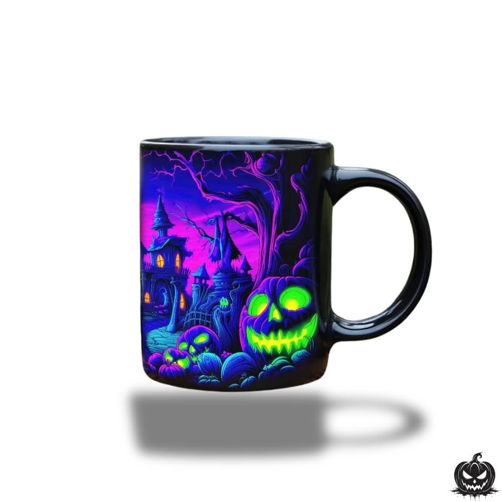 Pumpkin Mug Horror - Jack Pumpkin