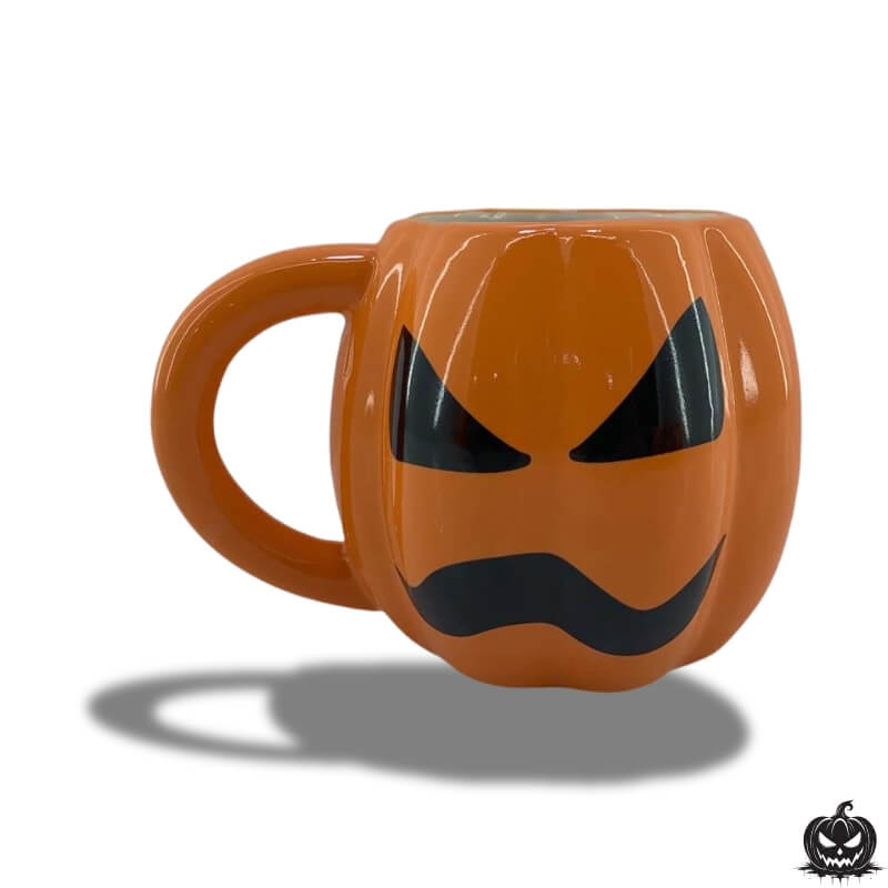 Pumpkin Mug Scary - Jack Pumpkin