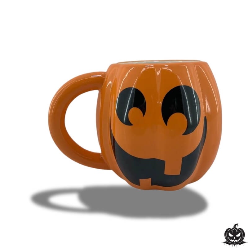 Pumpkin Mug Scary - Jack Pumpkin