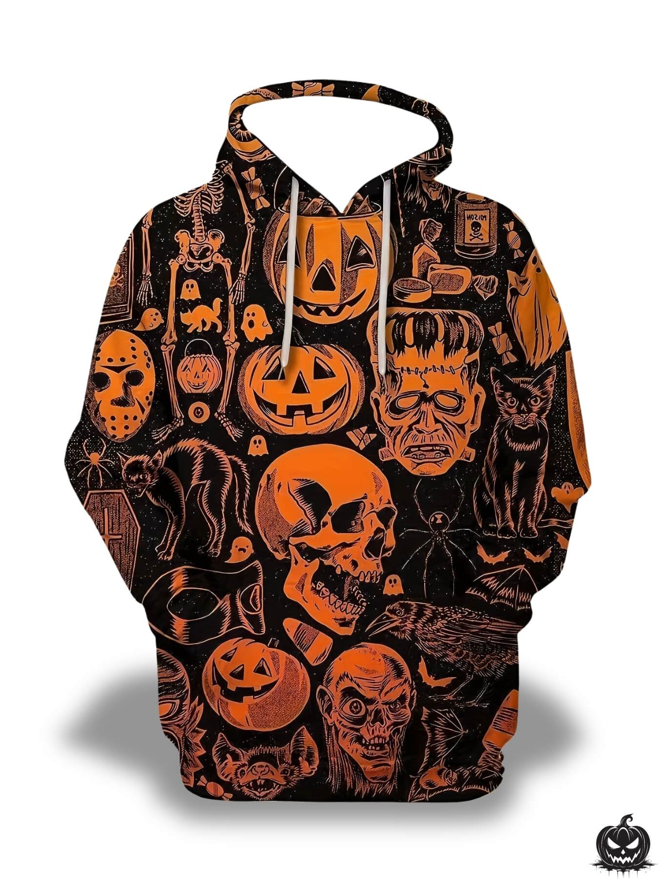 Pumpkin Outfit - Jack Pumpkin