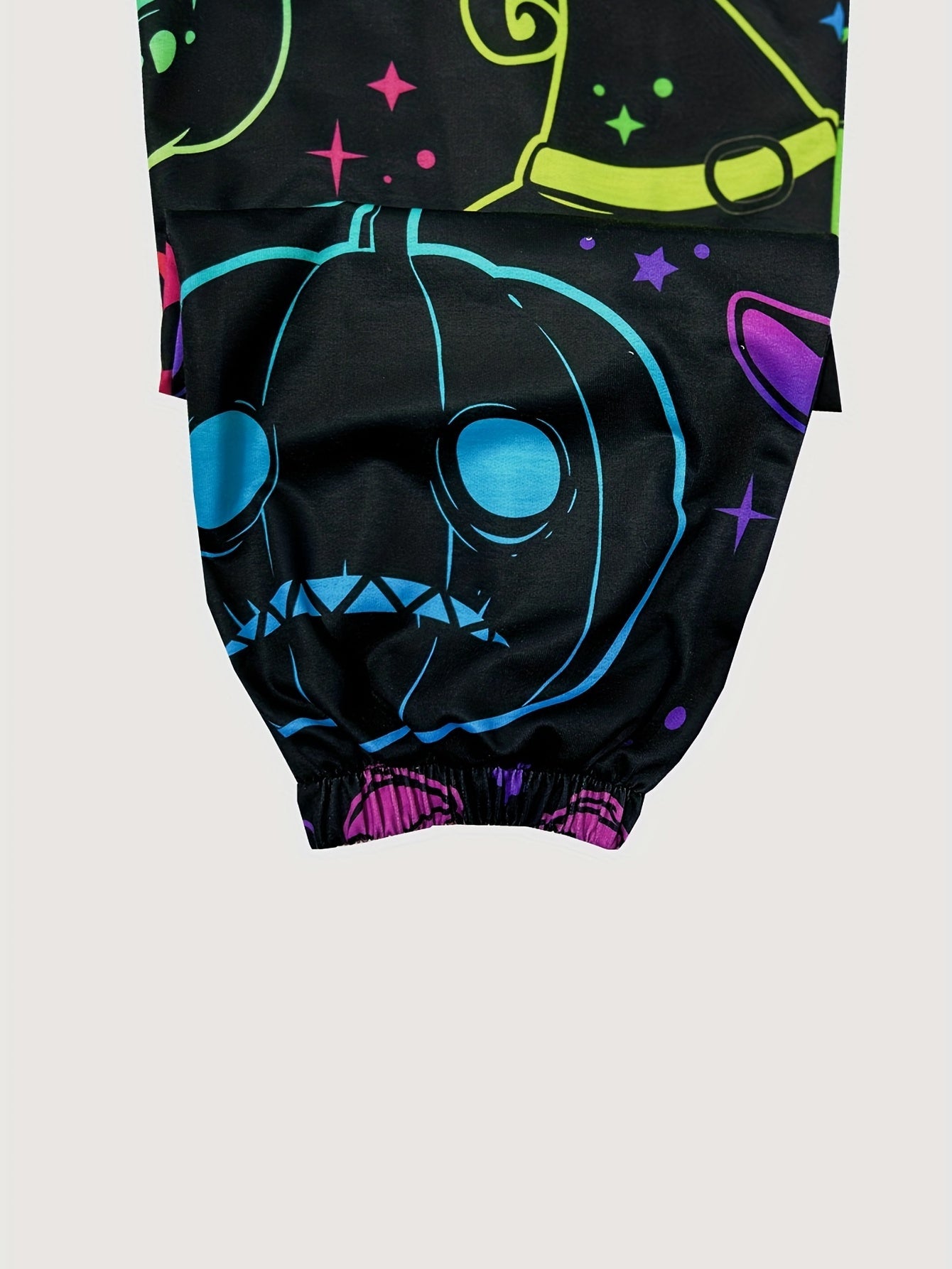 Pumpkin Pants Psychedelic 2 - Jack Pumpkin