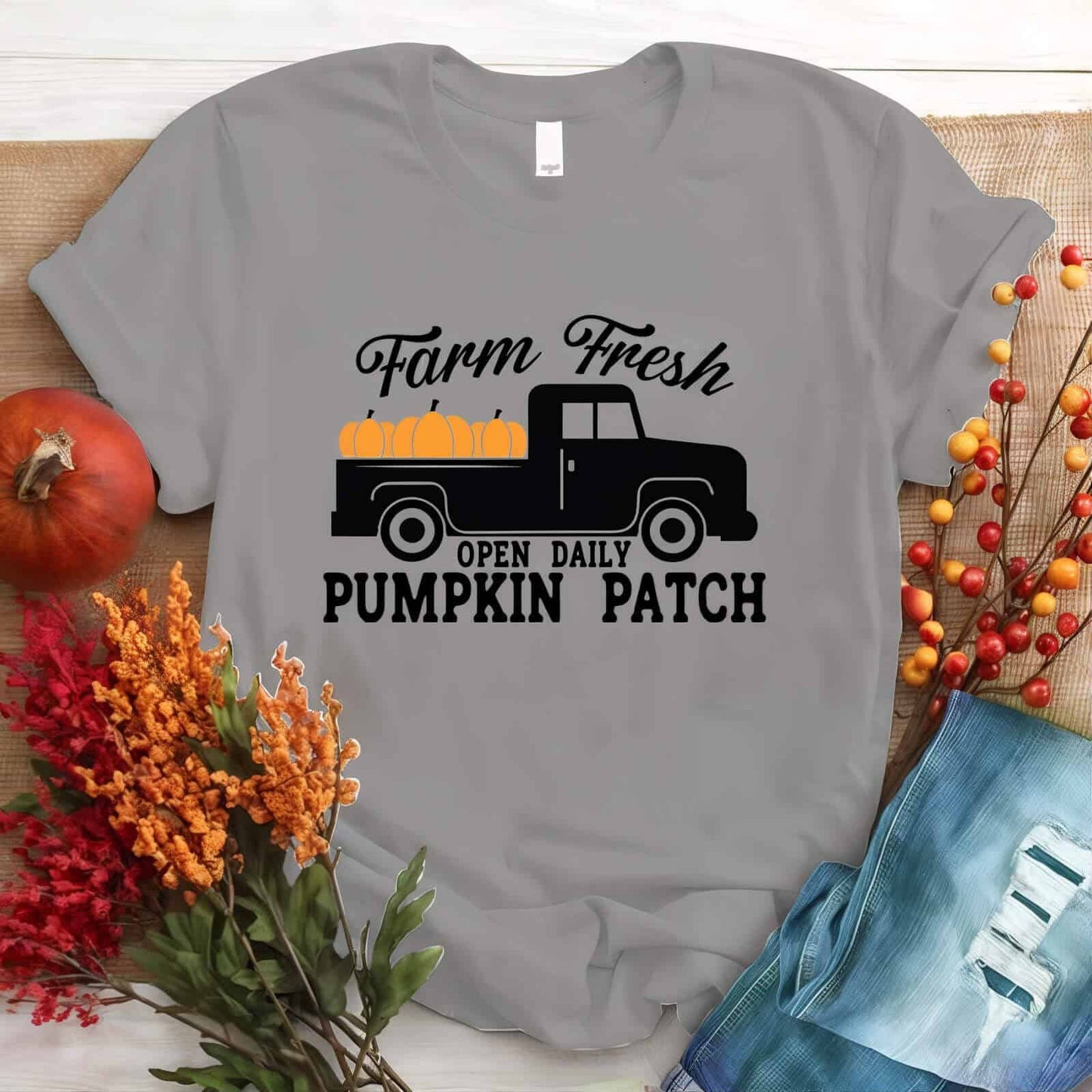 Pumpkin Patch Shirt Ideas - Jack Pumpkin