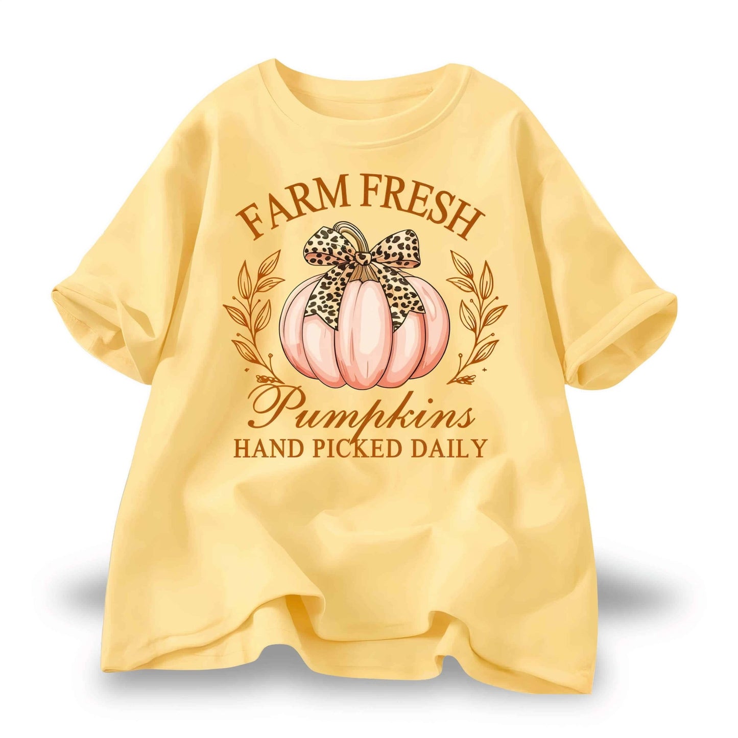 Pumpkin Patch Shirt - Jack Pumpkin