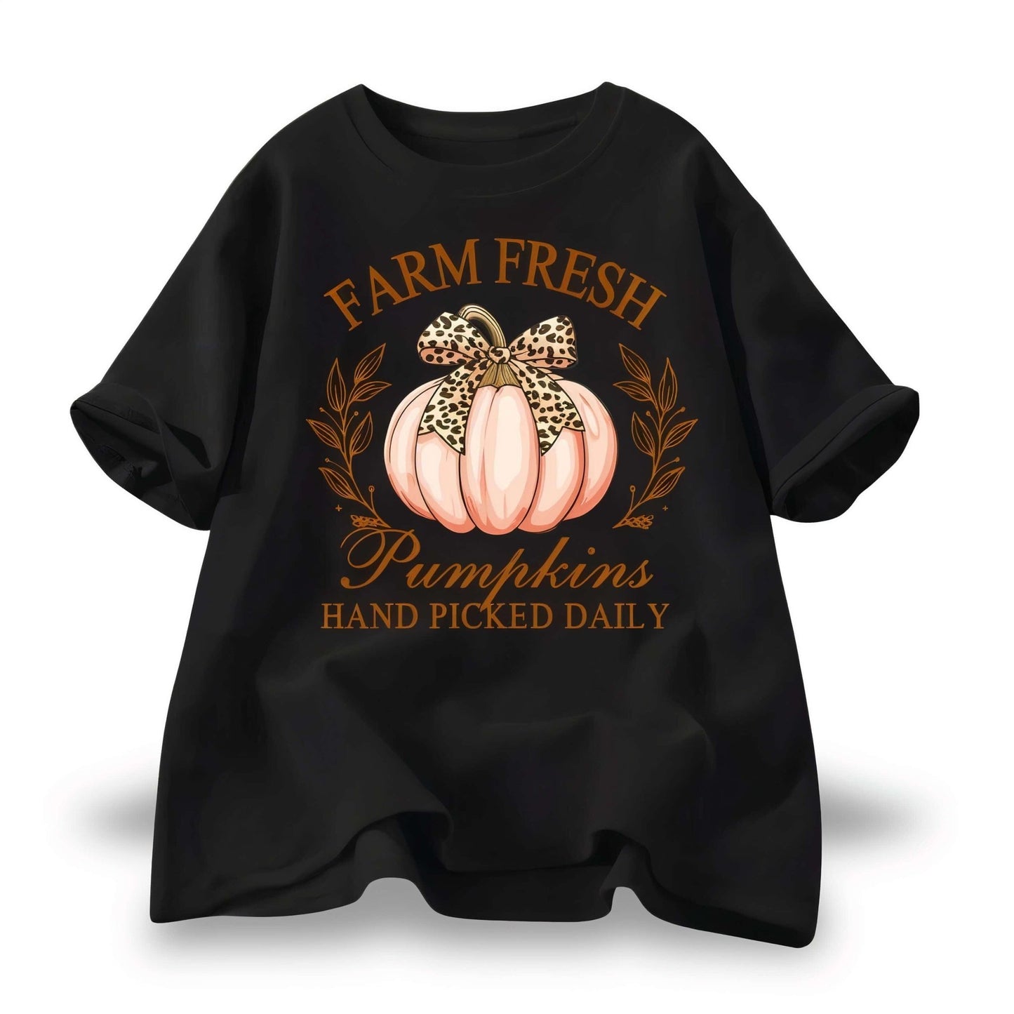 Pumpkin Patch Shirt - Jack Pumpkin